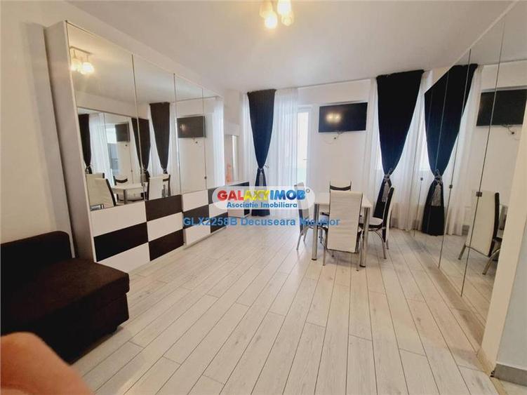 Apartament 2 camere Militari Residence mobilat utilat 480 euro - 1