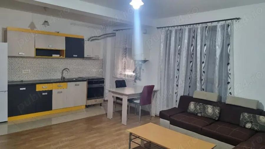 Apartament cu 2 camere în Bogdăneștilor
