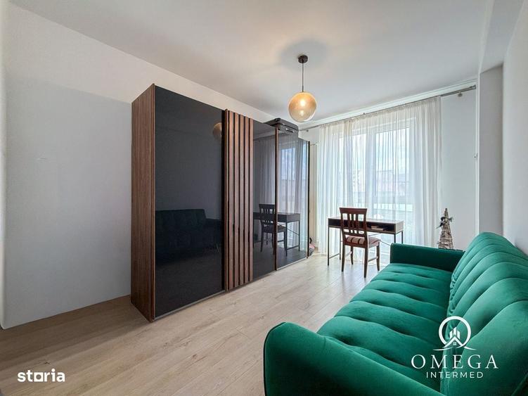 Apartament cu 3 camere în Păcurari