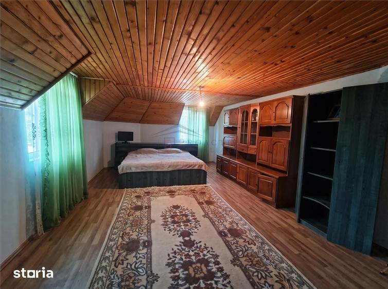 Casă cu 7 camere cu Teren 600 Mp în Burdujeni