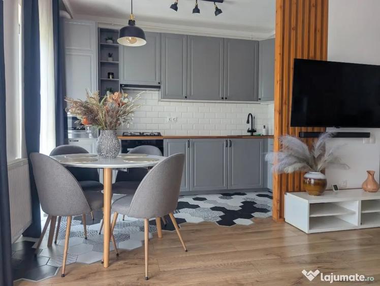 Apartament 2 camere+2locuri parcare+boxa depozitare str. Cosa?ilor - 8