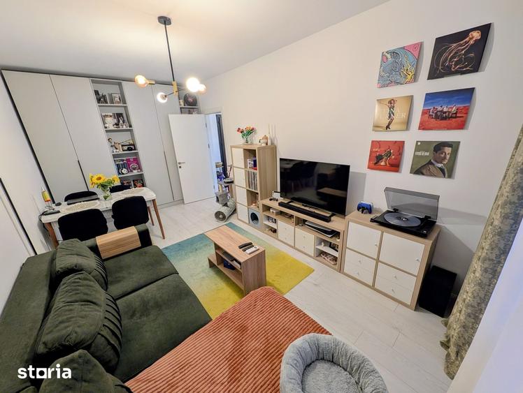 Apartament cu 2 camere decomandat în Progresul