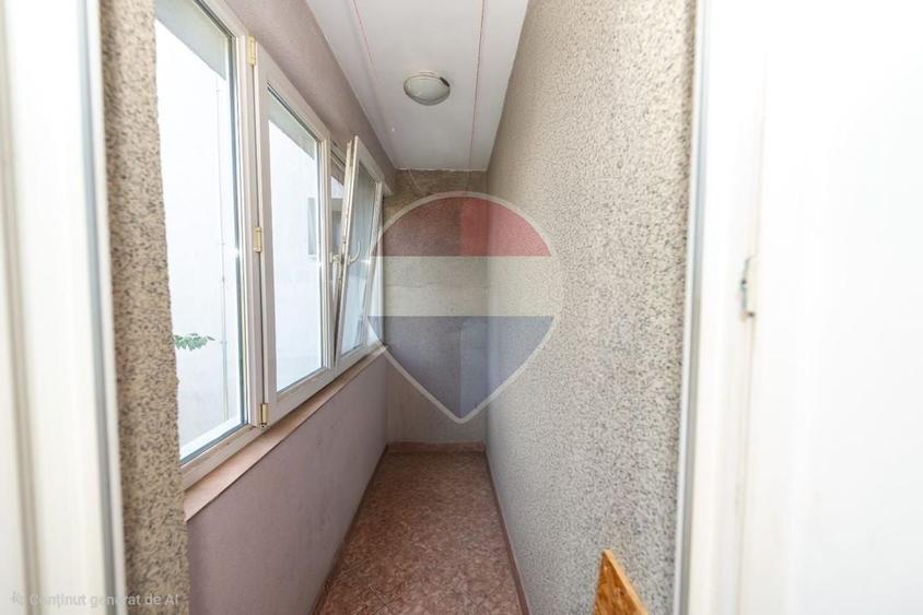 Apartament cu 3 camere semidecomandat, mobilat în Giulești