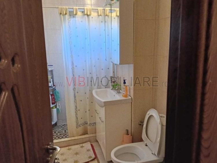 Apartament cu 2 camere semidecomandat în Dorobanților