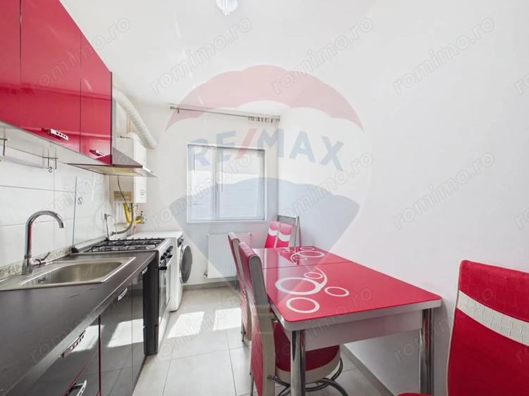 Apartament cu 2 camere decomandat în Theodor Pallady