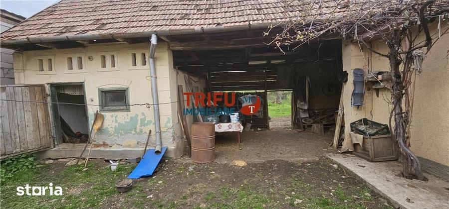 Casă cu 4 camere cu Teren 1660 Mp în Galda de Jos
