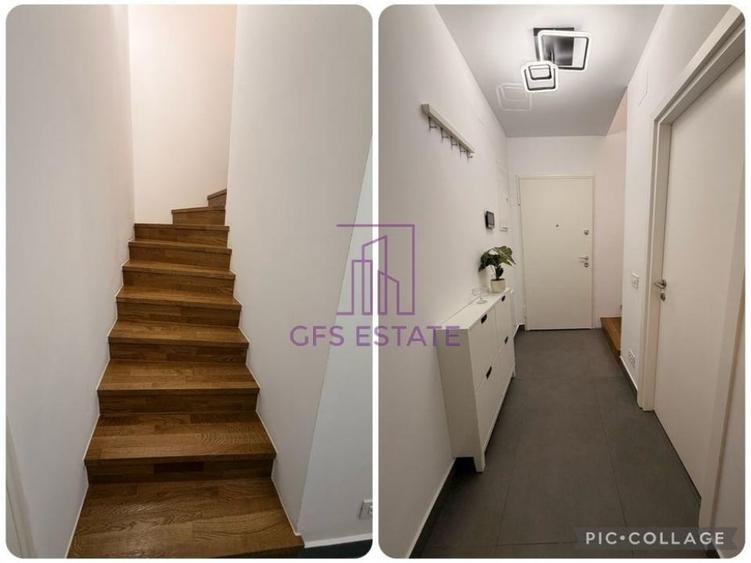 Casă cu 3 camere cu Teren 15 Mp în Pipera