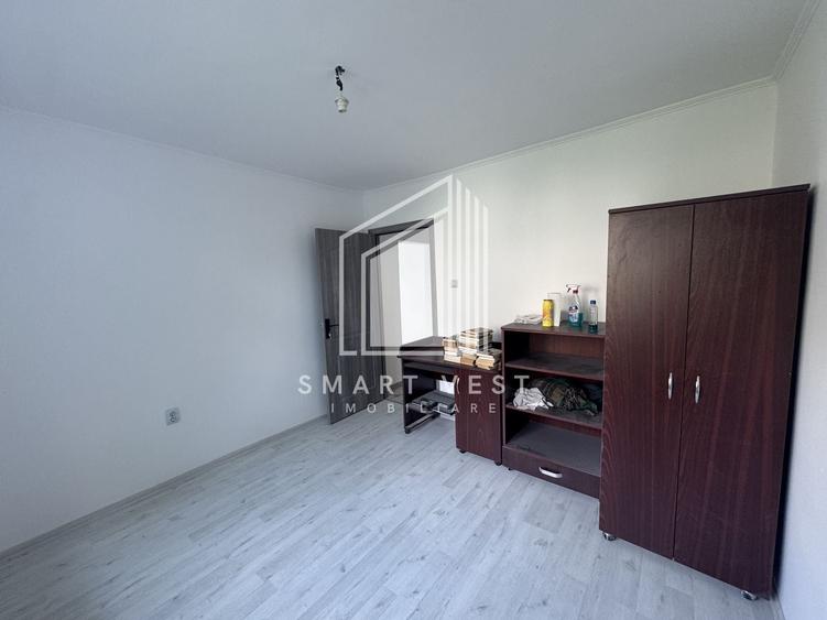 Apartament cu 2 camere semidecomandat în Micro 16