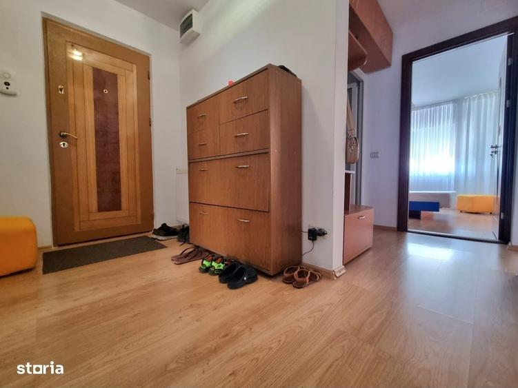 Apartament cu 3 camere decomandat în Nord