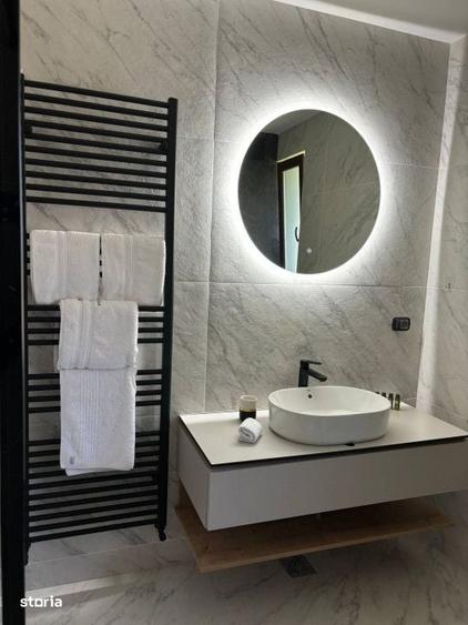 Apartament cu 2 camere în Poiana Brașov