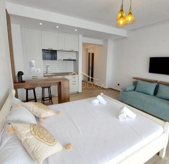 Apartament LUX***Vedere catre MARE***Complex cu piscina//MAMAIA - 22