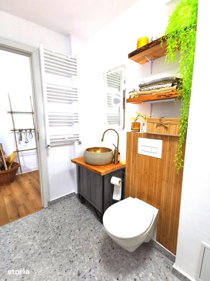 Apartament 2 camere Girocului etajul 1/4 complet mobilat/utilat 2026 - 14