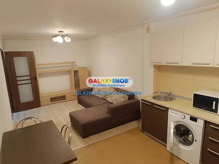 Apartament Tip Studio Bloc Nou Berceni - Dimitrie Leonida - Parcare - 2