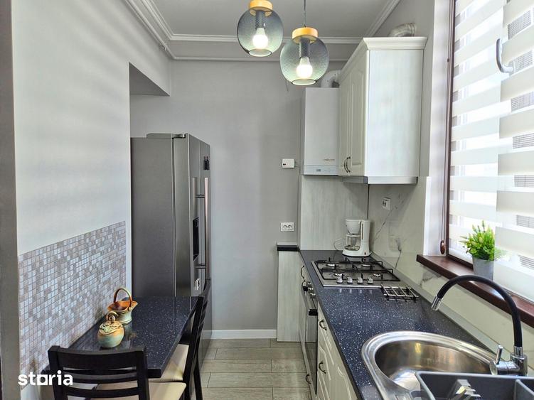 Apartament cu 3 camere în Central