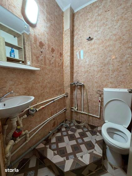 Garsoniera in bloc de apartamente Podu Ros - 4