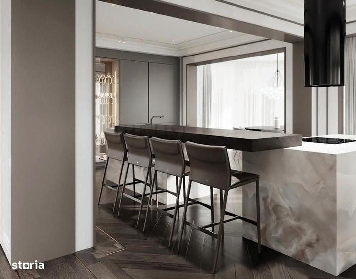 De inchiriat Vila Exclusivista de Lux | Complex Rezidential | Iancu Ni - 2