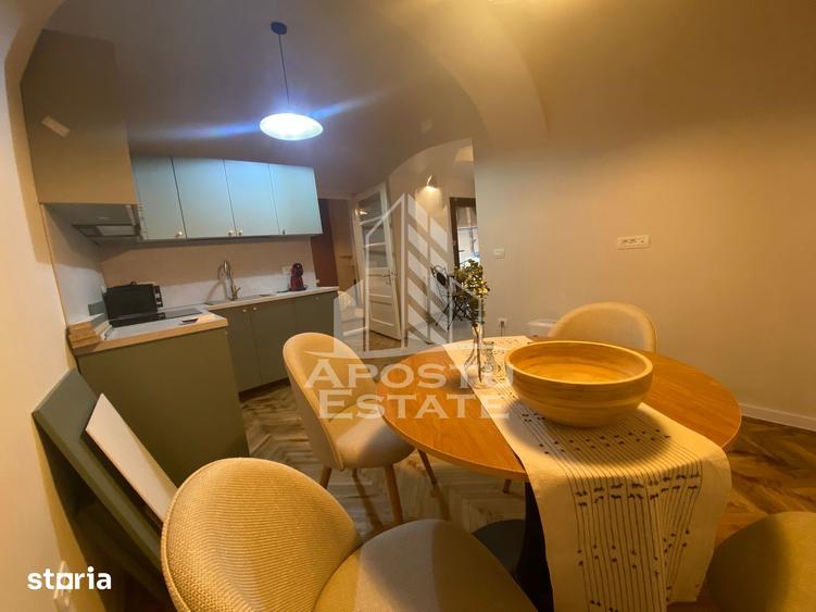 Apartament cu 2 camere în Ultracentral