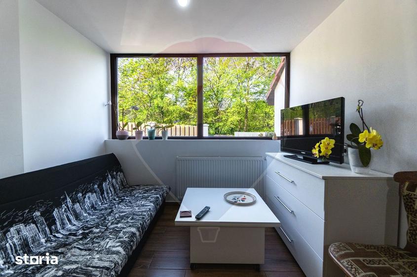 Casă cu 4 camere cu Teren 573 Mp în Satulung