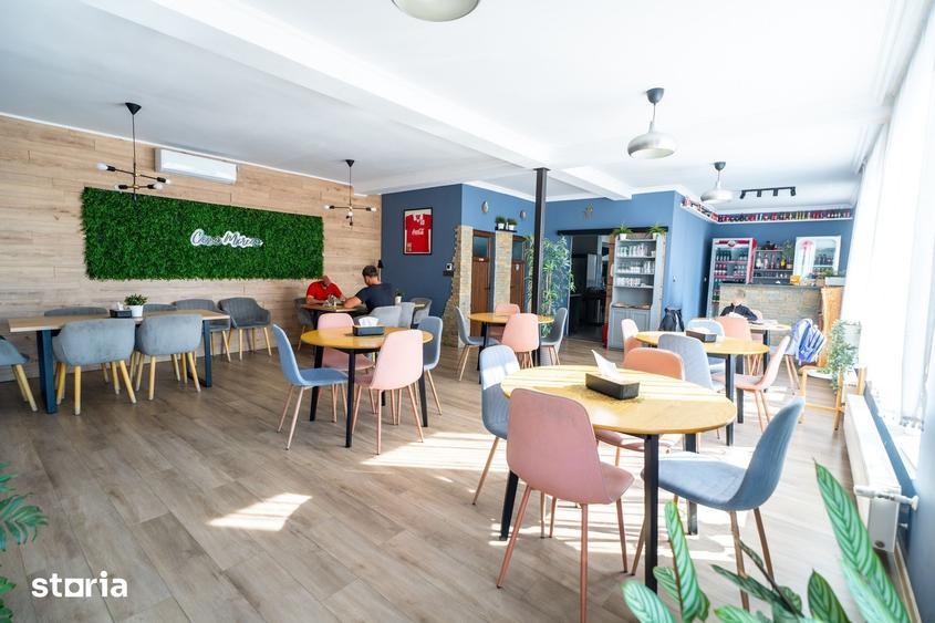 Spațiu comercial, de 450 mp, în Central
