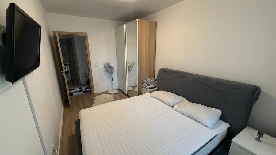 Apartament cu 2 camere decomandat, mobilat în Tudor Vladimirescu