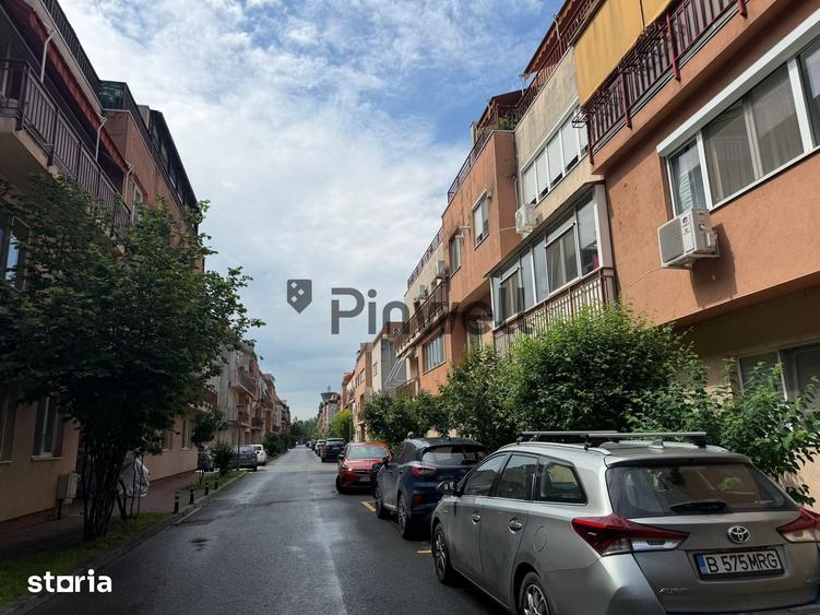 Apartament cu 2 camere în Industriilor