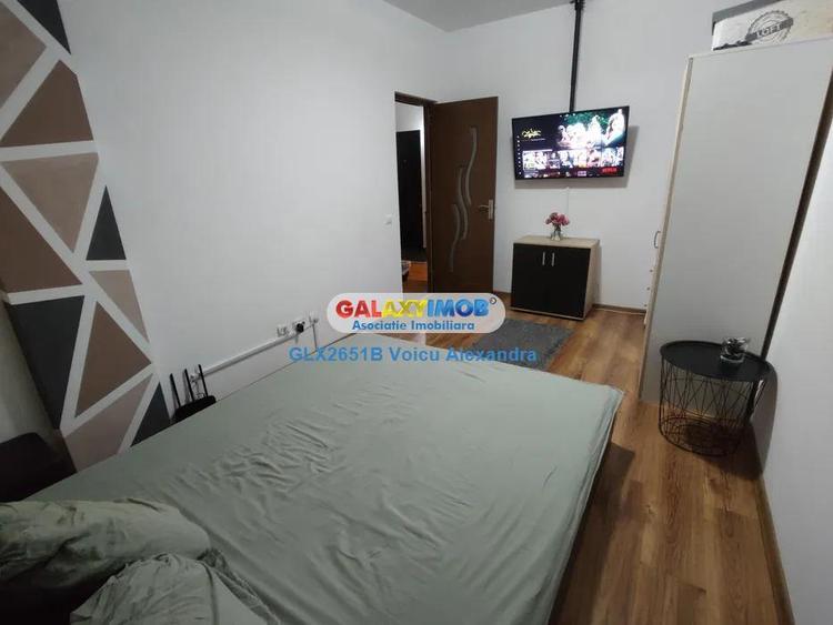 Apartament cu 2 camere decomandat, mobilat în Berceni
