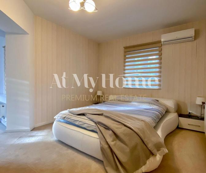 Duplex cu 7 camere cu Canalizare în Pipera