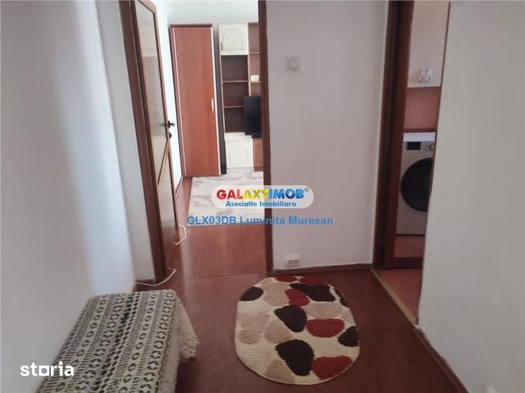 Apartament cu 2 camere nedecomandat, mobilat în Micro 6