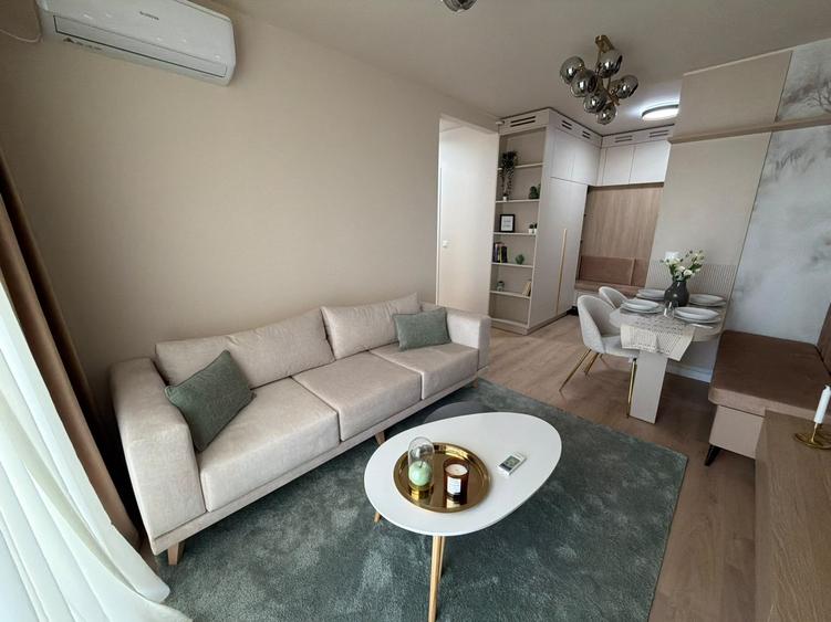 Apartament cu 2 camere decomandat în Theodor Pallady