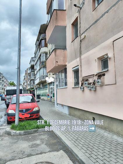 Inchiriez apartament spa?iu comercial parter intrare stradal
