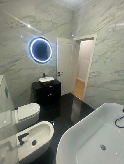 Casă individuală cu 4 camere cu Canalizare în Valea Adâncă