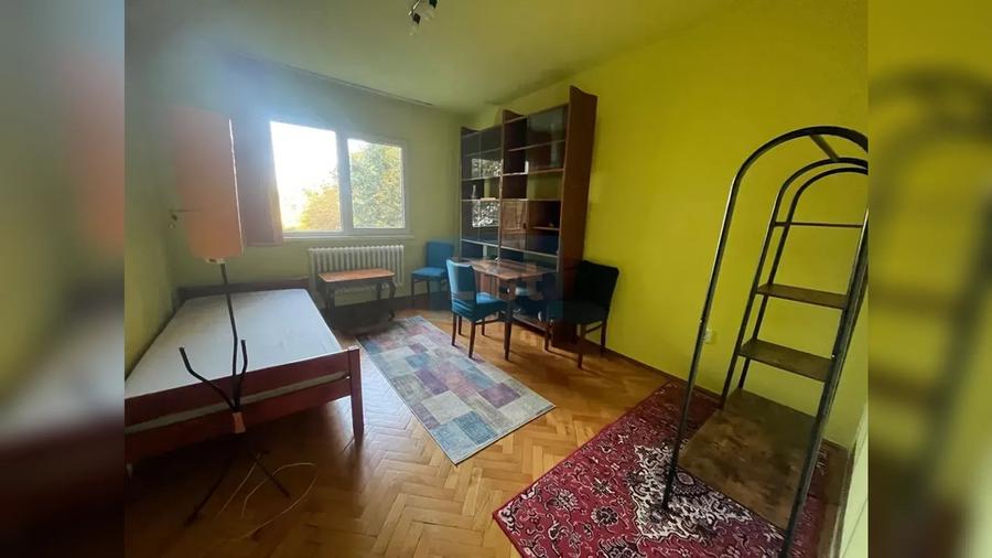 Apartament cu 3 camere decomandat, mobilat în Mănăștur