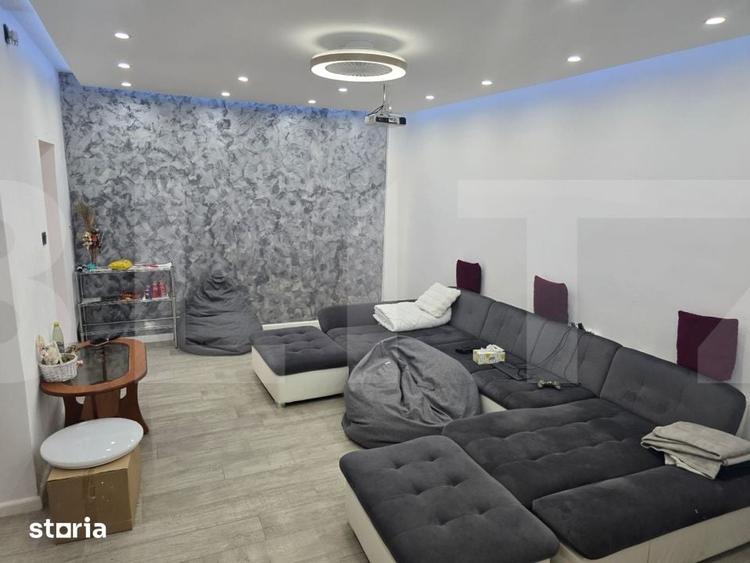 Casă cu 5 camere cu Teren 411 Mp în Iosefin