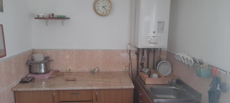 Casă individuală cu 2 camere cu Teren 612 Mp în Moroeni