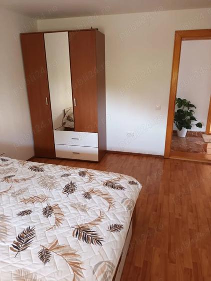 Apartament cu 3 camere decomandat în Ghermănești