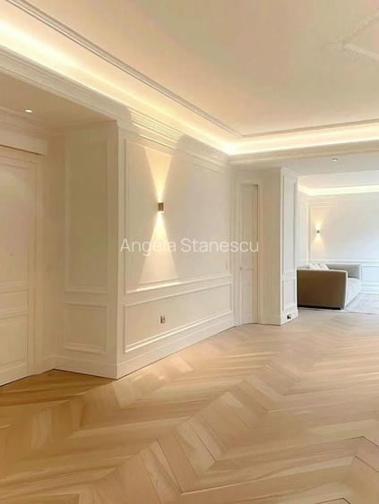 Nou Casa in Kiseleff | Prestigiul începe cu adresa