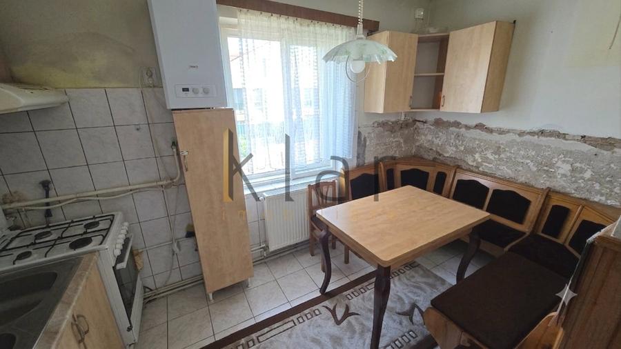 Casă individuală cu 3 camere cu Canalizare în Gruia
