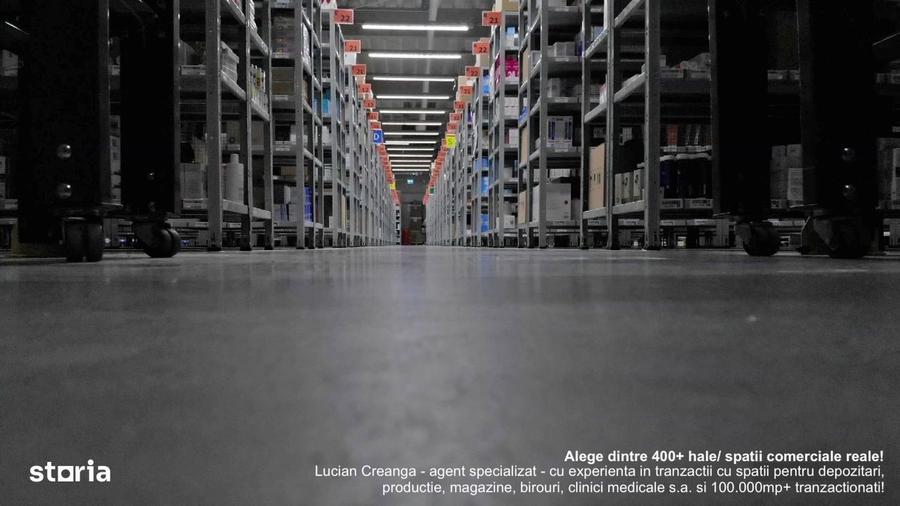 Spațiu comercial, de 3,026 mp, în Dumești