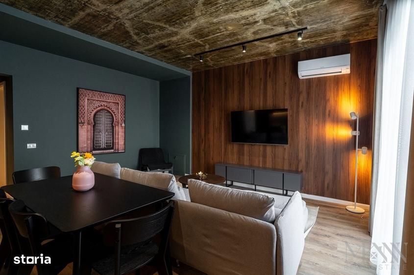 Apartament cu 2 camere în Central