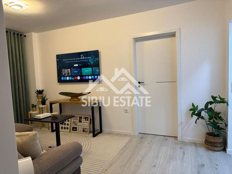 Apartament cu 3 camere decomandat, mobilat în Hipodrom 1
