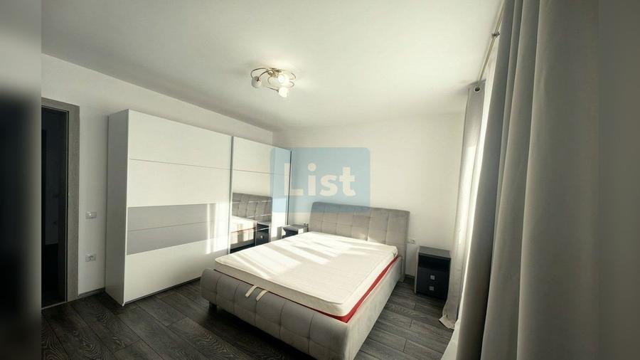 Apartament cu 4 camere decomandat, mobilat în Grigorescu
