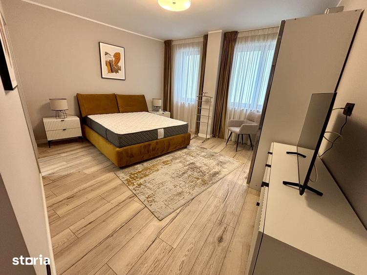 Apartament cu 3 camere în Dorobanți