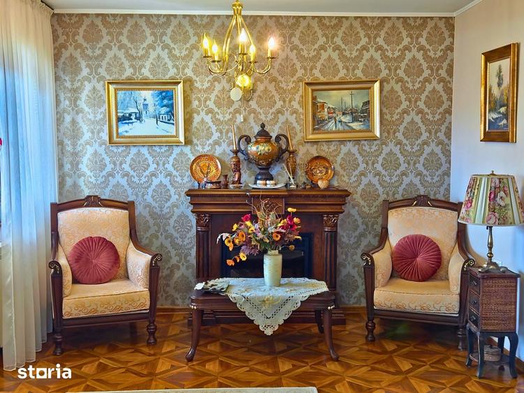 Casă cu 6 camere cu Teren 1137 Mp în Cartierul Nord