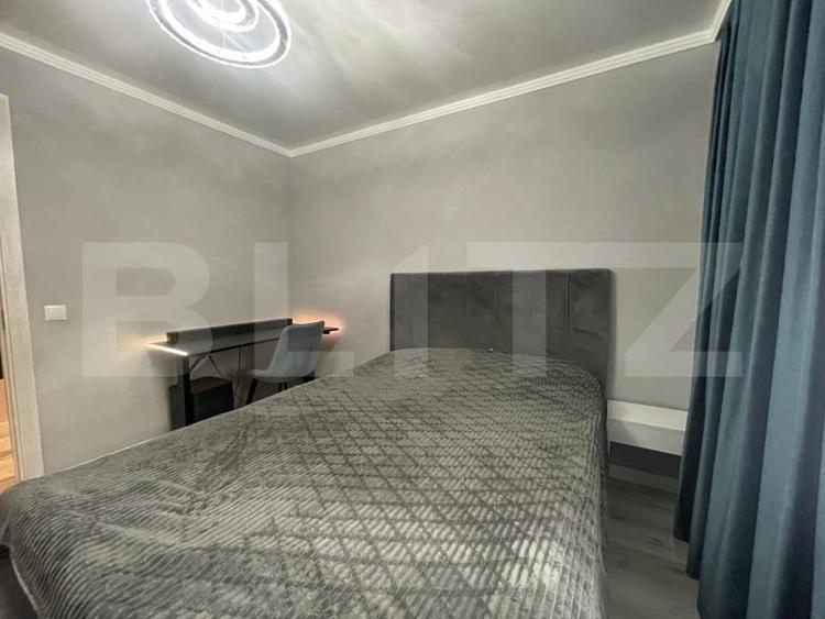 Apartament cu 2 camere decomandat, mobilat în Nord