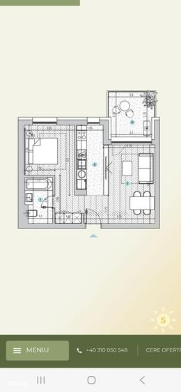 Complex Noble Piatra Craiului, Regie, Apartament deosebit - 2