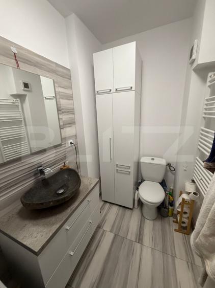 Apartament 2 camere, 54 mp, terasa 32 mp, zona Rivus, Iris - 9
