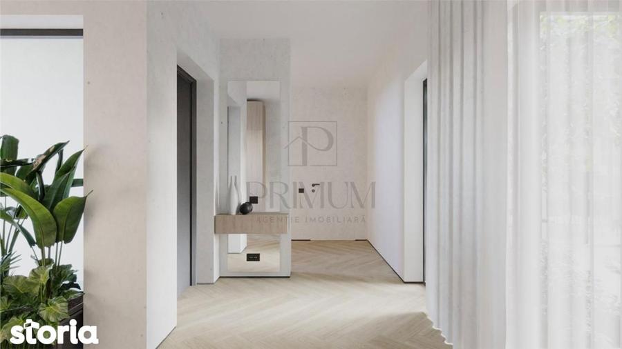 DUMBRAVITA - CASA INDIVIDUALA - 5 CAMERE - 4 BAI - DRESSING - TEREN 91 - 10