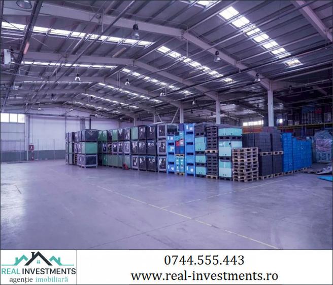 Spațiu comercial, de 3,155 mp, în Vest