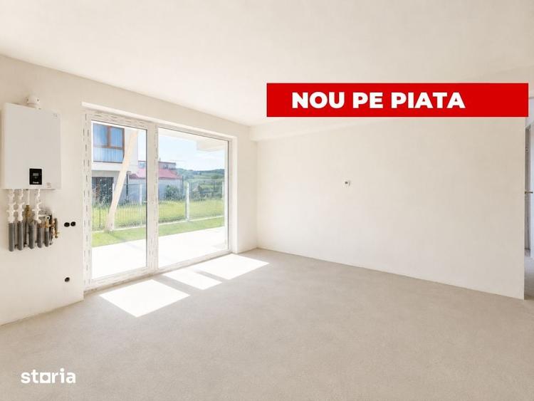 Casă cu 5 camere cu Teren 160 Mp în Baciu