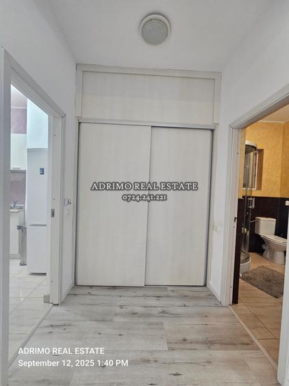 IDEAL STUDENTI - Ap2cam Bloc Nou - Parcare Privata - pana la 30iunie - 500E - 13
